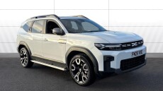 Dacia Bigster 1.8 Hybrid 155 Journey 5dr Auto Hybrid Estate